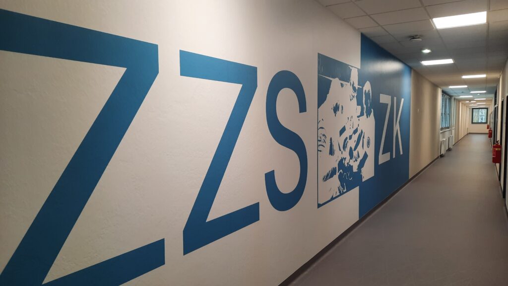 OTROKOVIČTÍ ZÁCHRANÁŘI SE PŘESTĚHOVALI DO NOVÉ VÝJEZDOVÉ ZÁKLADNY